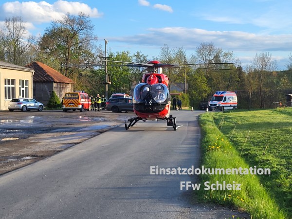 Unfall 03.10.2019 Unfall 03.10.2019