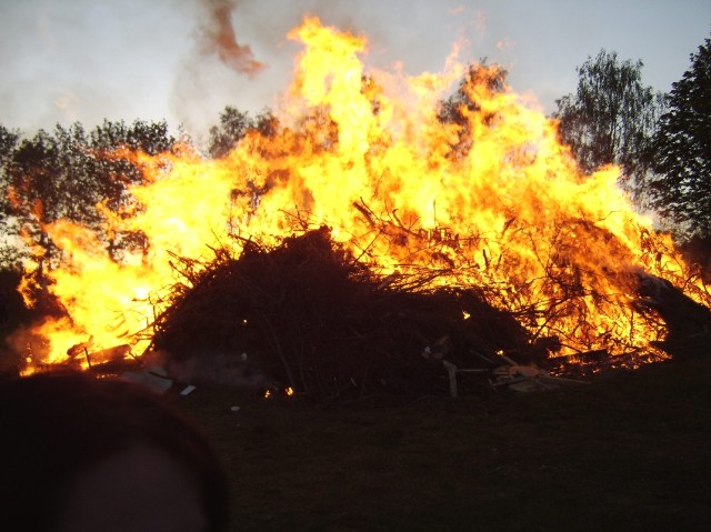 Maifeuer 2007 Maifeuer 2007