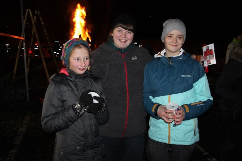Neujahrsfeuer – 18.01.2016 Neujahrsfeuer – 18.01.2016