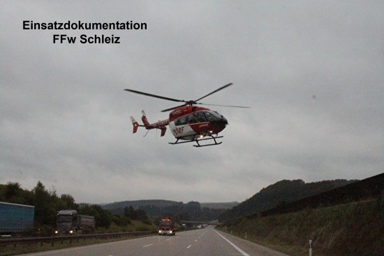 Unfall 10.08.2017 Unfall 10.08.2017