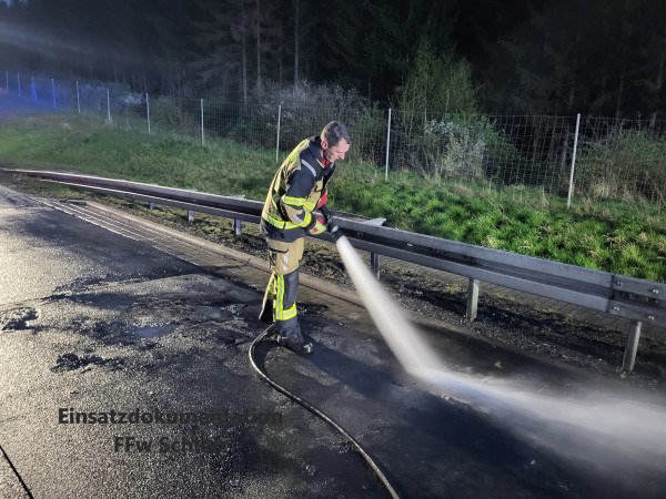 Unfall 03.10.2019 – 07.04.2024 Unfall 03.10.2019 – 07.04.2024