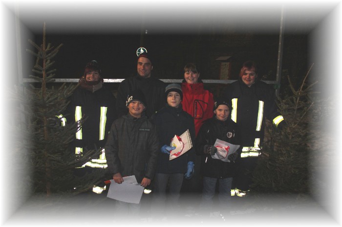 2012 Neujahrsfeuer – 11.01.2013 9