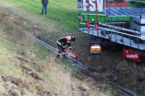 Unfall 06.10.2017 Unfall 06.10.2017