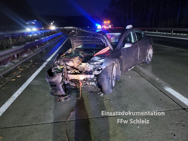 Unfall 03.10.2019 – 24.11.2023 Unfall 03.10.2019 – 24.11.2023