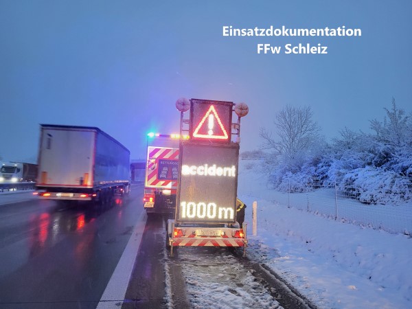 Unfall 03.10.2019 – 27.11.2023 Unfall 03.10.2019 – 27.11.2023