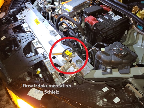 Unfall 03.10.2019 – 24.11.2023 Unfall 03.10.2019 – 24.11.2023
