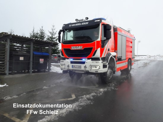 Einsätze 19.01.2018 Einsätze 19.01.2018