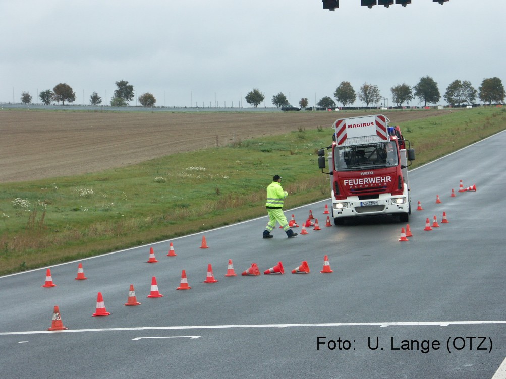 Verkehrssicherheitstraining – 21.10.2006 Verkehrssicherheitstraining – 21.10.2006
