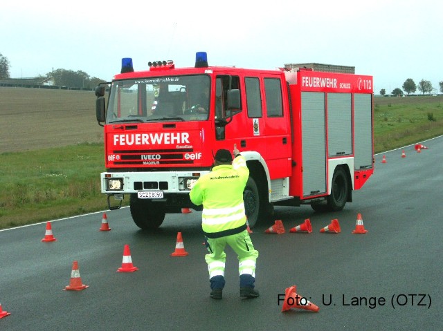 Verkehrssicherheitstraining – 21.10.2006 Verkehrssicherheitstraining – 21.10.2006