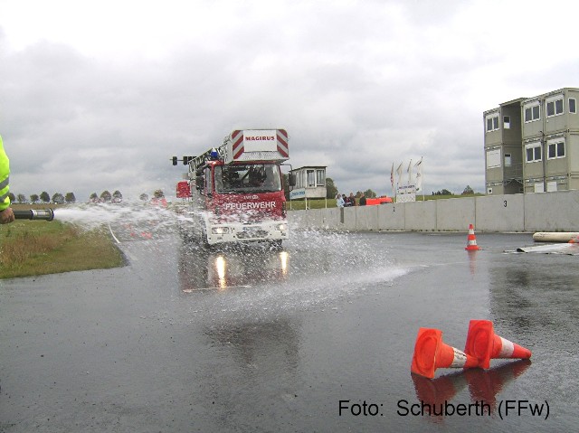 Verkehrssicherheitstraining – 21.10.2006 Verkehrssicherheitstraining – 21.10.2006