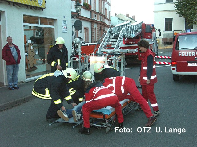 Übung Rathaus 24.10.2006 Übung Rathaus 24.10.2006