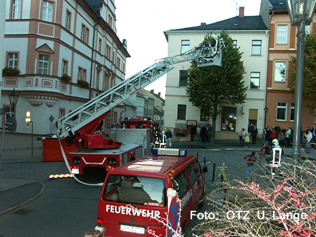 Übung Rathaus 24.10.2006 Übung Rathaus 24.10.2006